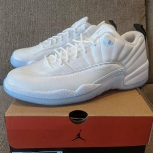 Retro Nike Air Jordan Easter 12s Low